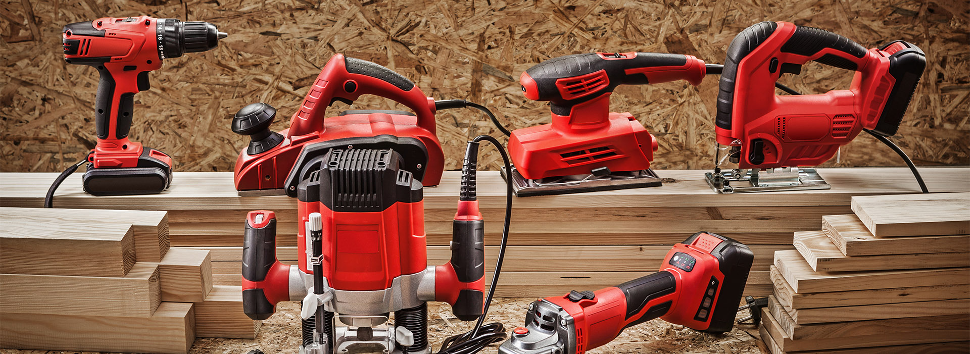 Electrical tools and installation accessories