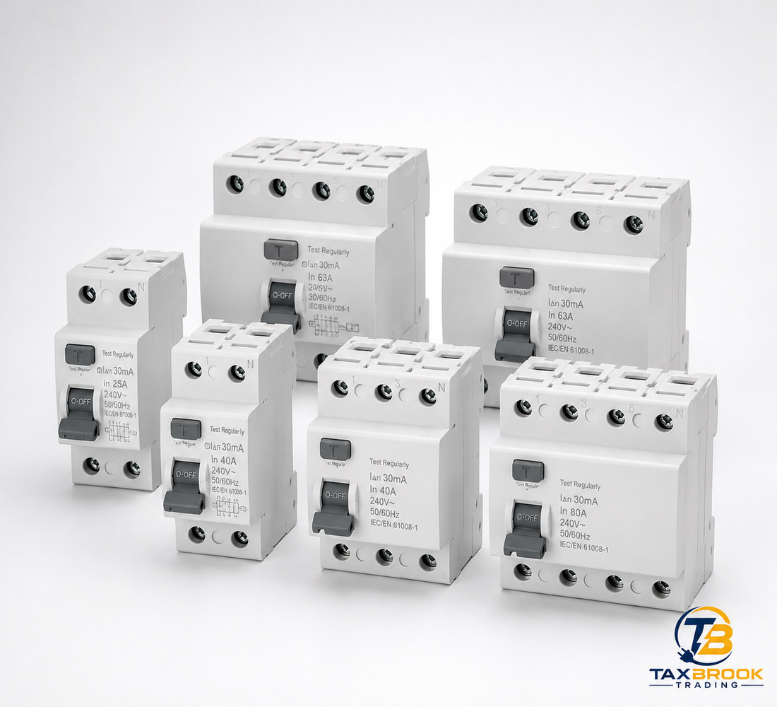 Earth Leakage Devices