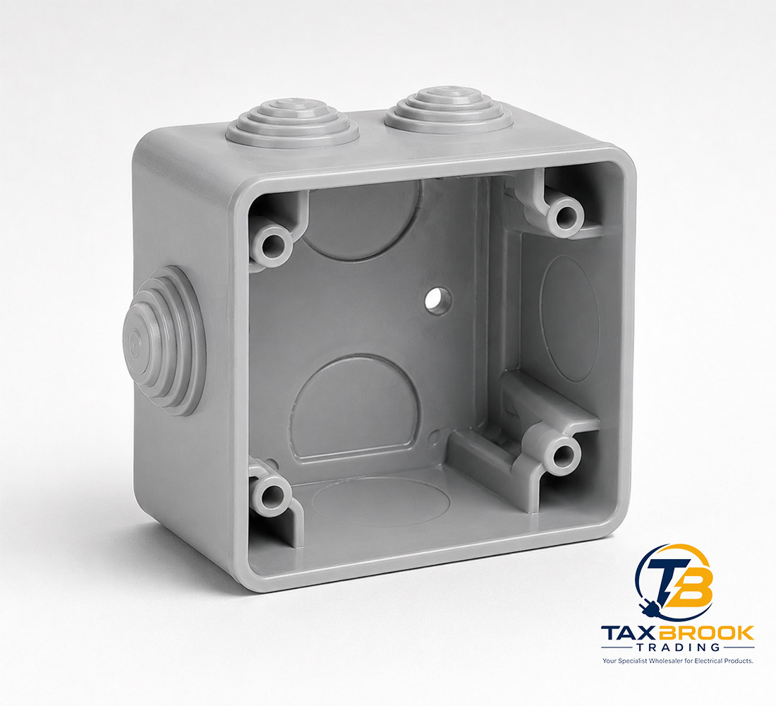 Junction Boxes