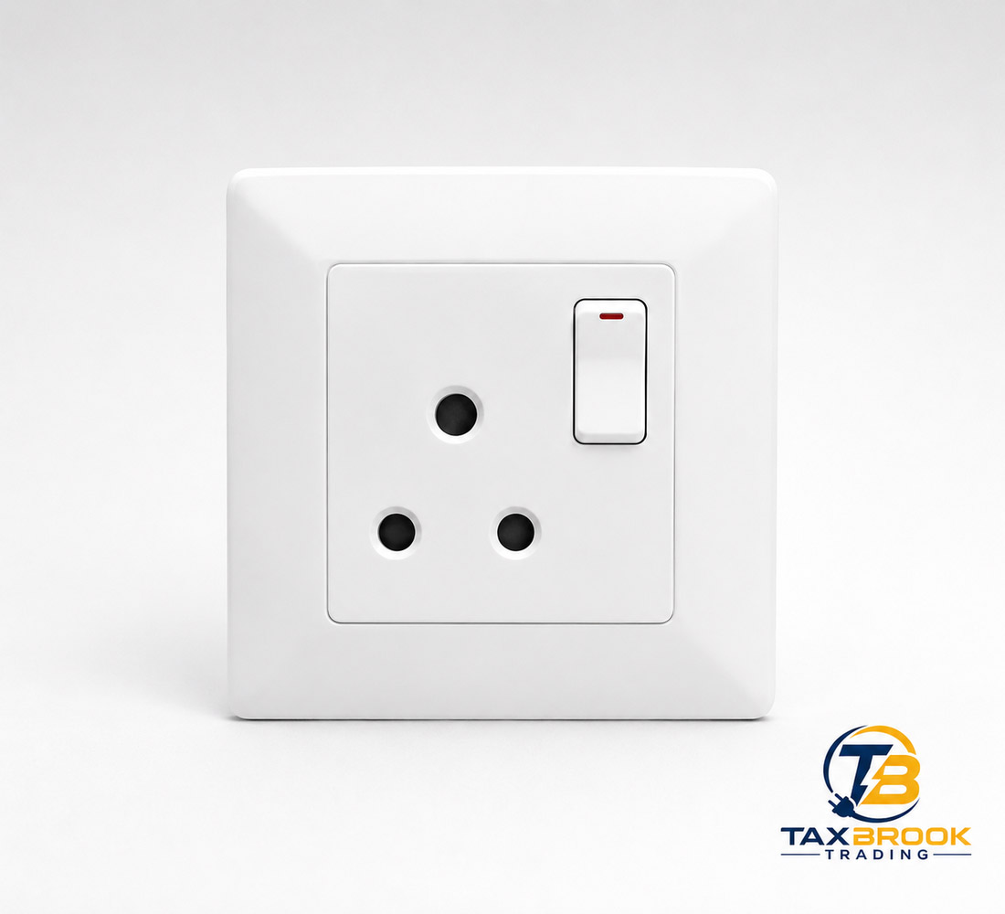 Switches, Sockets & Plugs