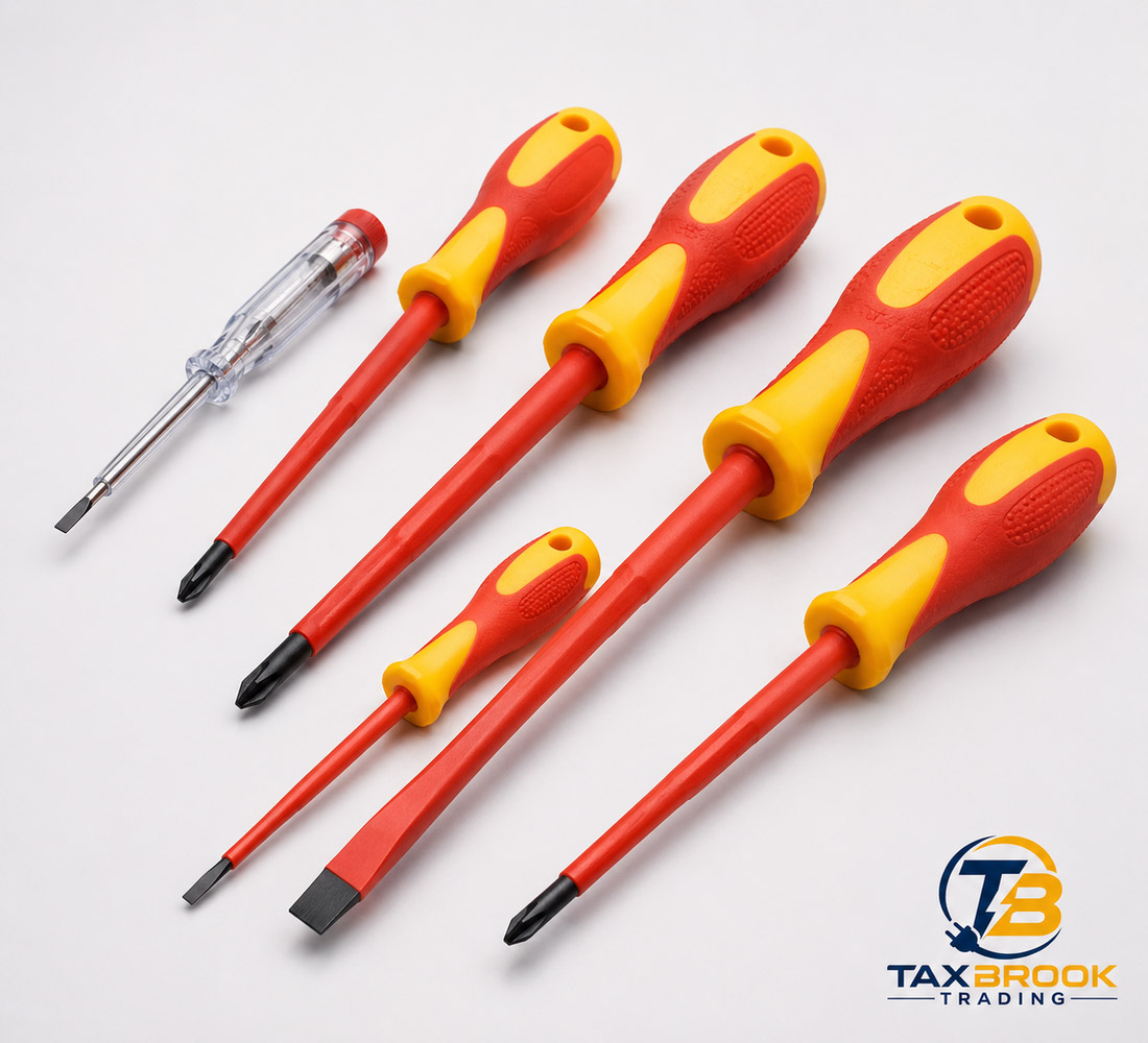 Screwdrivers