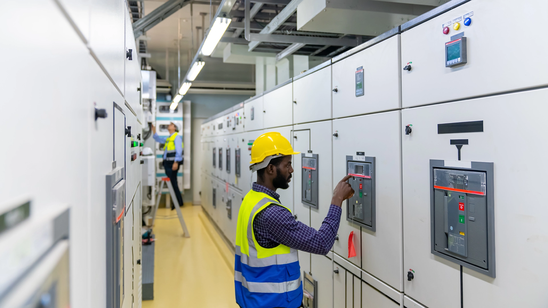 Electrical fittings